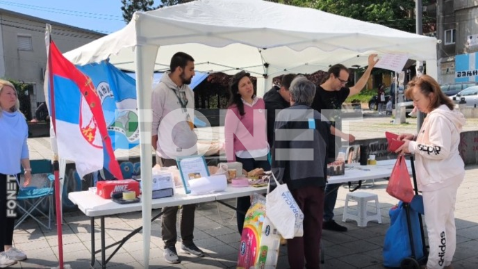 Akcija kod Banjičke pijace